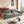 4 Seat Convertible Sleeper Sofa Bed, Modern With Storage