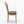 French Style Solid Wood Frame Antique Painting, Hand-Pulled Buckle Decoration Artificial Dining Chair With Nailhead Trim, Wood Legs