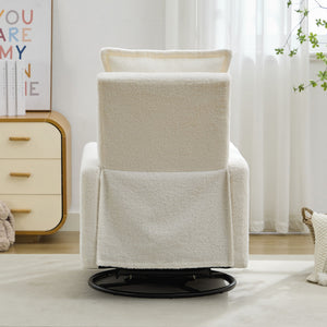 Swivel Rocker Glider Recliner Chair