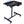 Adjustable Tear Down Work Table With Drawer For Garages, Repair Shops, And Diy, Portable, (4) 2.5