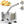 French Fry Cutter Stainless Steel Potato Slicer