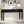 Hollander - Wide Console Table