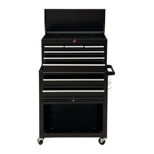 8-Drawer High-Capacity Rolling Tool Chest