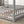 Floor Wooden Bed With House Roof Frame, Fence Guardrails