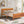 Platform Bed Frame Mattress Foundation Sleigh Bed With Headboard / Footboard / Wood Slat Suppor