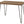 Rustic Desk - Taupe