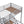 Metal Bunk Bed With Storage Shelves Staircase