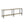 Celine - 2 Shelf Console Table