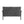 Honolulu Loveseat - Gray / Silver