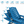 HDPE Chaise Lounge Chair Outdoor with Adjustable Backrest