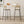 Boho Style Handwoven Paper Rope Counter Stools (Set of 2)
