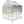 Polycarbonate house, Heavy Duty Outdoor Aluminum Walk-In House Kit With Rain Gutter, Vent And Door For Backyard Garden
