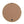Circle Wall Mirror With Wooden Frame for Living Room
