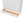 Full Size Murphy Bed With 2 Drawers - Beige