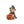 Halloween Labrador Retriever Witch Puppy Figurine