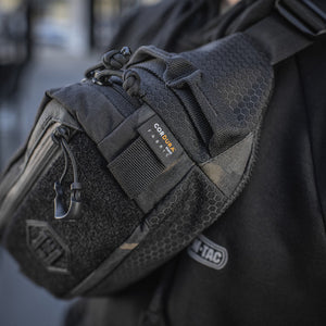 M-Tac Waist Bag Elite Hex - TRAPSKI