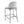 Galen Indoor Metal Upholstered Barstool