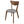 Mid-Century Modern Upholstered Dining Chair (Set of 2)