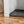 Shower Base, Anti Slip Center Drain Single Threshold - Black
