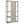 Loomis - 4 Shelf - White / Gray