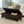 Upholstered PU Leather Storage Ottoman with Solid Wooden Legs