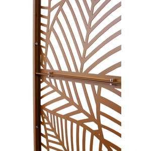Outdoor & Indoor Privacy Screen Metal Privacy Screen