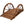 Wooden Garden Bridge Arc Footbridge With Half Wheel Railings Solid Fi - Brown