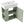 21.6 Inch Modern Floating Bathroom Vanity with Ceramic Basin
