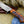 Best Deer Skinning Knife - Feather Damascus Pinecone Handle