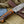 Best Deer Skinning Knife - Feather Damascus Pinecone Handle