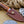 Best Deer Skinning Knife - Feather Damascus Pinecone Handle
