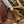 Handmade Damascus Steel Bowie Knife with Stag Antler Handle and Leather Sheath