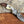 Damascus Steel Pocket Knife with Belt Clip Camel Bone Rose Wood Handle