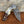 Damascus Steel Pocket Knife with Belt Clip Camel Bone Rose Wood Handle