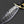 Walking Dead Daryl Dixon Replica Bowie Knife With Leather Sheath