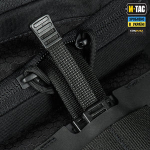 M-Tac Sling Pistol Bag with Loop Panel Elite - TRAPSKI
