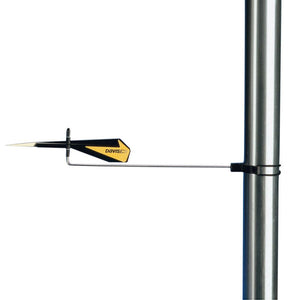 Davis Black Max Wind Direction Indicator - TRAPSKI