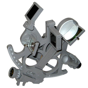 Davis Deluxe Mark 25 Master Sextant - TRAPSKI