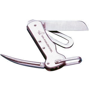 Davis Deluxe Rigging Knife - TRAPSKI