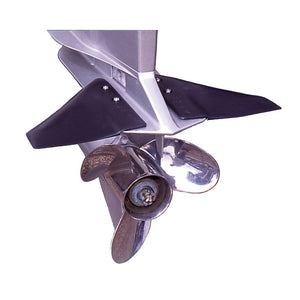 Davis Doel-Fin Hydrofoil f/Outboards & Outdrives - TRAPSKI