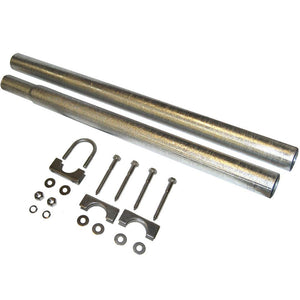 Davis Mounting Pole Kit - TRAPSKI