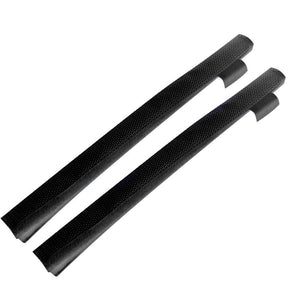 Davis Removable Chafe Guards - Black (Pair) - TRAPSKI