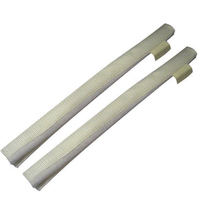 Davis Removable Chafe Guards - White (Pair) - TRAPSKI