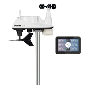 Davis Vantage Vue Wireless Weather Station w/WeatherLink Console - TRAPSKI