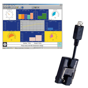Davis WeatherLink f/Vantage Pro2 & Vantage Vue - TRAPSKI