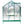 Polycarbonate house, Heavy Duty Outdoor Aluminum Walk-In House Kit With Rain Gutter, Vent And Door For Backyard Garden
