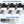 Reversible Motor Integrated LED Dimmable Ceiling Fan With Light