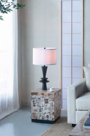 D15x26.7" Table Lamp