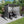 Outdoor Pergola, Bike Storage Shed, Grill Gazebo For Patio - Gray