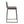 Mason Mara - Contemporary Fixed Height Quality Counter Stool (Set of 2)